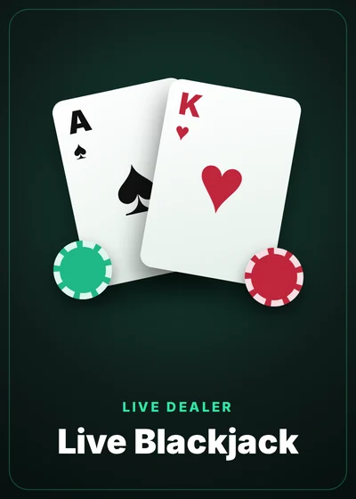 Live Blackjack
