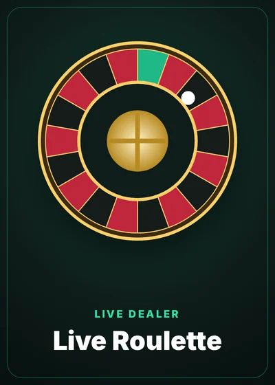 Live Roulette